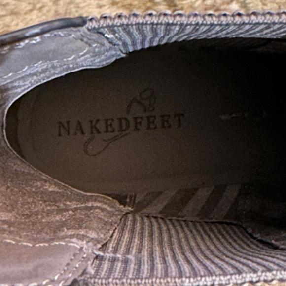 GUILD IN MUD PLATFORM CHELSEA BOOTS - Picture 5 of 7